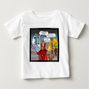 Londons Times Cartoon T-Shirts