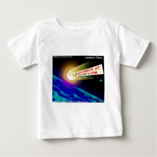 Londons Times Cartoon T-Shirts