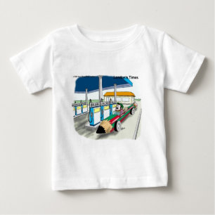 Londons Times Cartoon T-Shirts