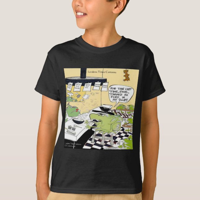 Londons Times Tees (Vorderseite)
