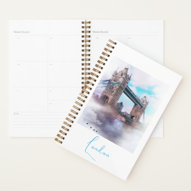 Londres Angleterre Grande-Bretagne (Devant avec enveloppe)