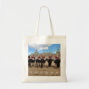 Londres Horse Guards Parade vue sac fourre-tout