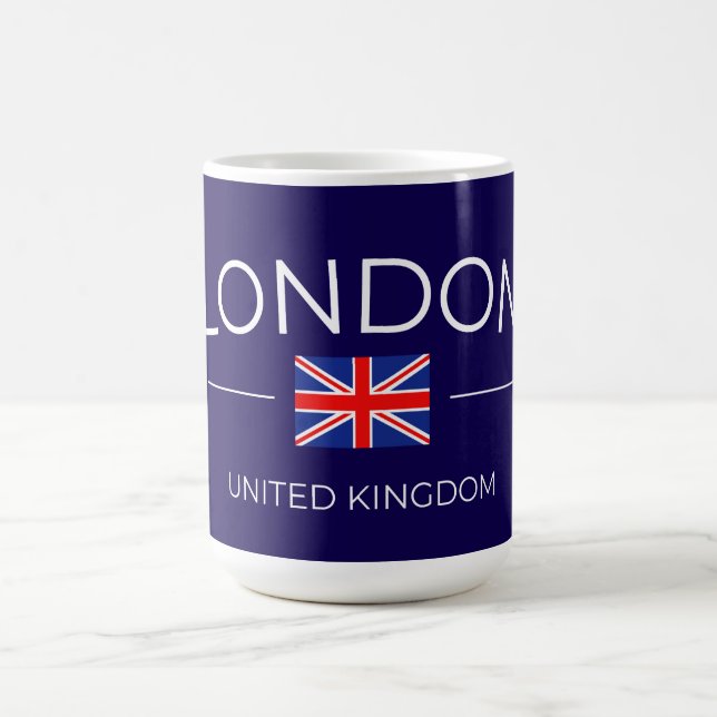Londres Kaffeetasse (Mittel)