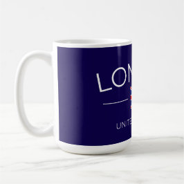 Londres Kaffeetasse