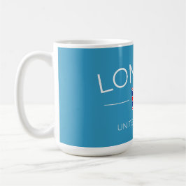 Londres Kaffeetasse