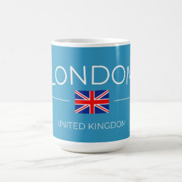 Londres Kaffeetasse