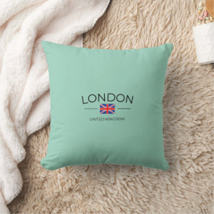 Londres Kissen