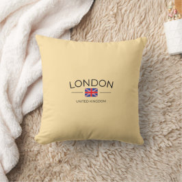Londres Kissen
