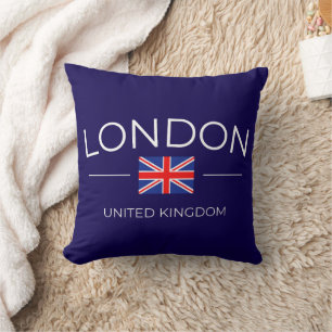 Londres Kissen