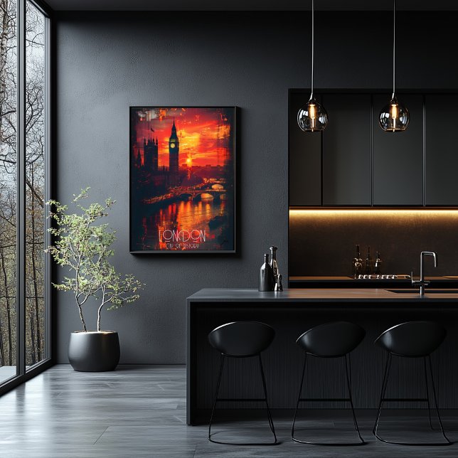 Londres: La Ciudad de la Historia Poster (Von Creator hochgeladen)