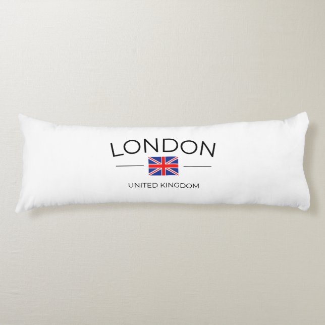 Londres Seitenschläferkissen (Vorderseite)
