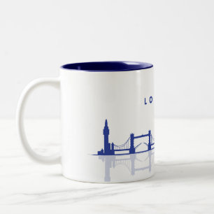 Londres skyline Mug