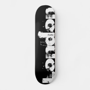 Londres — Style urbain Cool - Skateboard