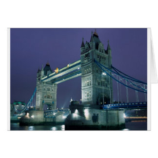 Londres - Tower Bridge