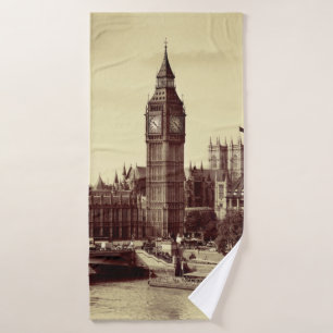 Londres Westminster avec Big Ben et pont. vieux, l