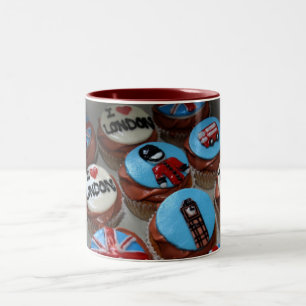 londres zweifarbige tasse