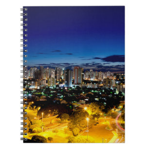 Londrina, Brasilien Notizblock