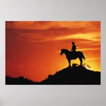 LONE COWBOY SUSET