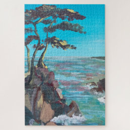 Lone Cypress