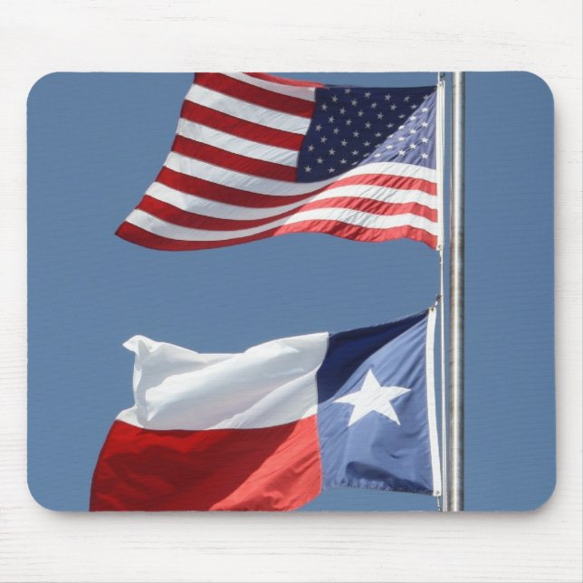 Lone Star America Mousepad (Vorne)