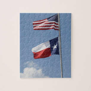 Lone Star America Puzzle