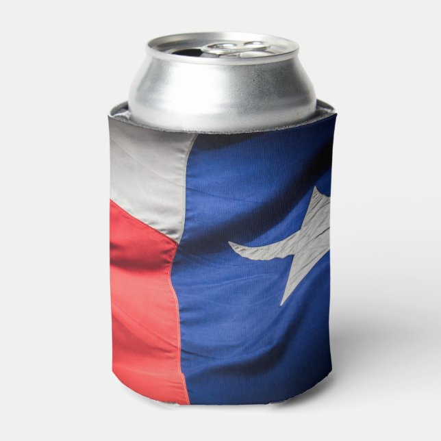 Lone Star Dosenkühler (Kanne Vorderseite)