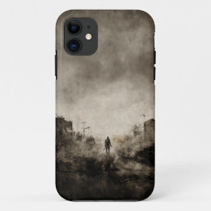 Lone Survivor Apocalypse Mobile Case