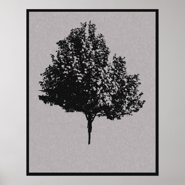 Lone Tree Poster (Vorne)