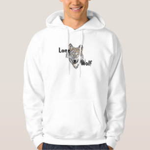Lone Wolf Hoodie