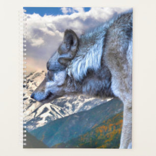 LONE WOLF OVERLORE DER FREIHEIT PLANER