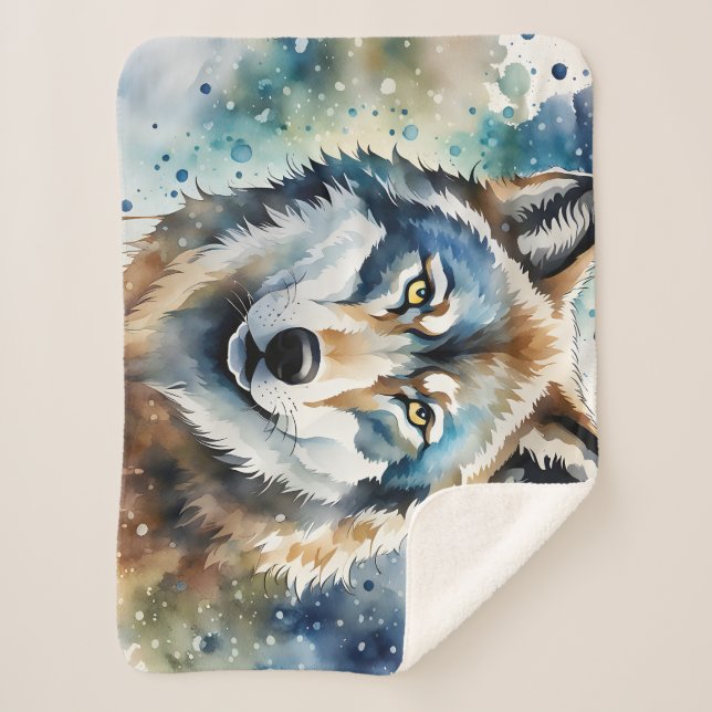 Lone Wolf Sherpadecke (Vorderseite)