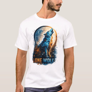 Lone Wolf Tee