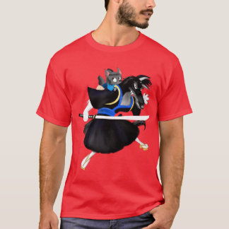 Lone Wolf und Cub T-Shirt
