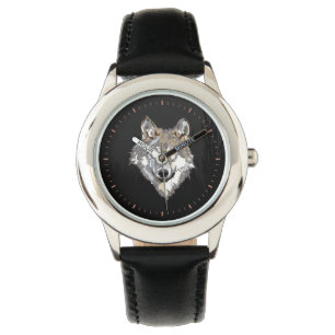 Lone Wolf Watch Armbanduhr