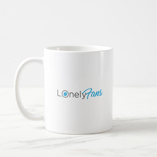 Lonely Fans Tasse (Links)