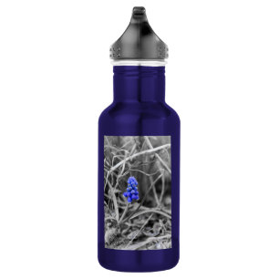 Lonely Graf Hyacinth Wählen Sie eine Flasche mit f Edelstahlflasche