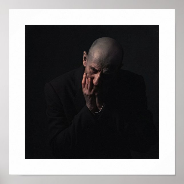 Lonely Man Poster (Vorne)