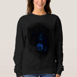 Lonely Planet Sonnensystem Bekleidung Sweatshirt