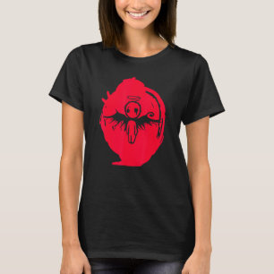 Lonely Sad Emo Gothic Angel 2 T-Shirt