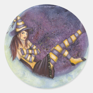 Lonely Satellite Sticker