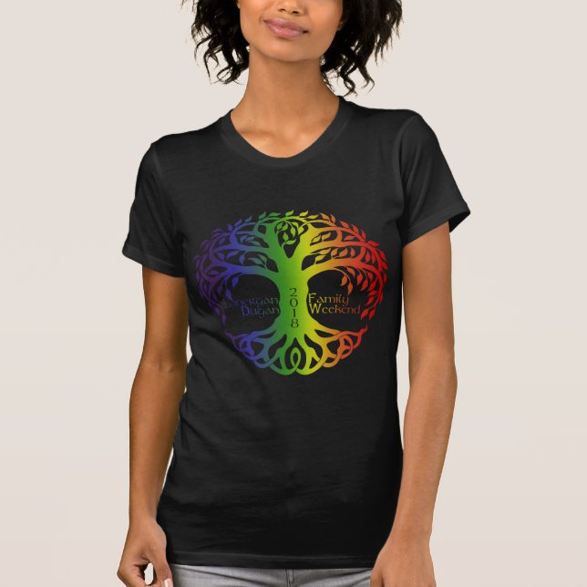 Lonergan/Dugan Familien-Wiedersehen T-Shirt (Vorderseite)