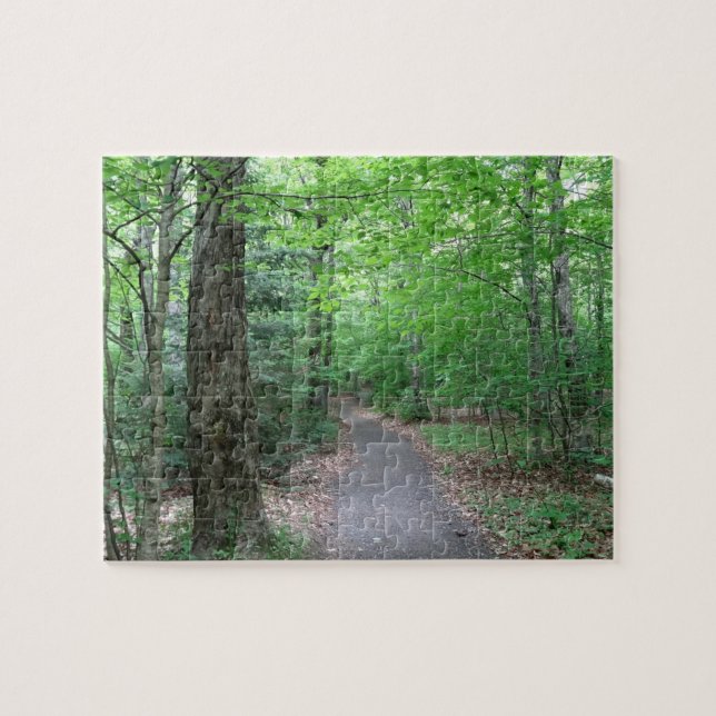 Lonesome Lake Trail New Hampshire (Horizontal)