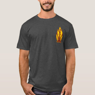 Lonesome pfeifen T-Shirt