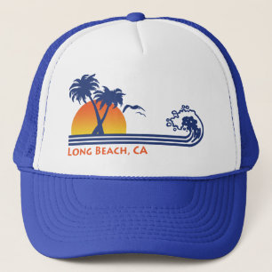 Long Beach CA Truckerkappe