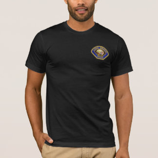 Long Beach California Police T - Shirt