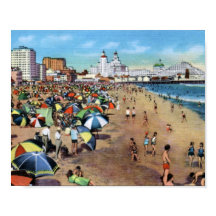 Long Beach California Vintag