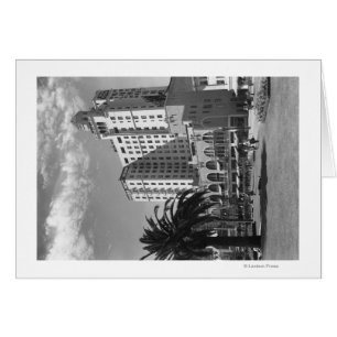 Long Beach, California Wilton Hotel Photographie