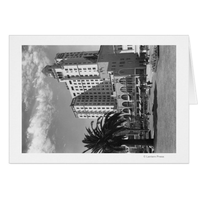 Long Beach, California Wilton Hotel Photographie (Devant horizontal)
