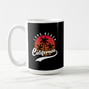 Long Beach, Californie Mug