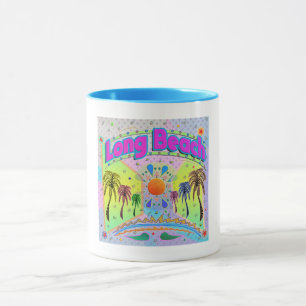 Long Beach Calm Desire Tasse